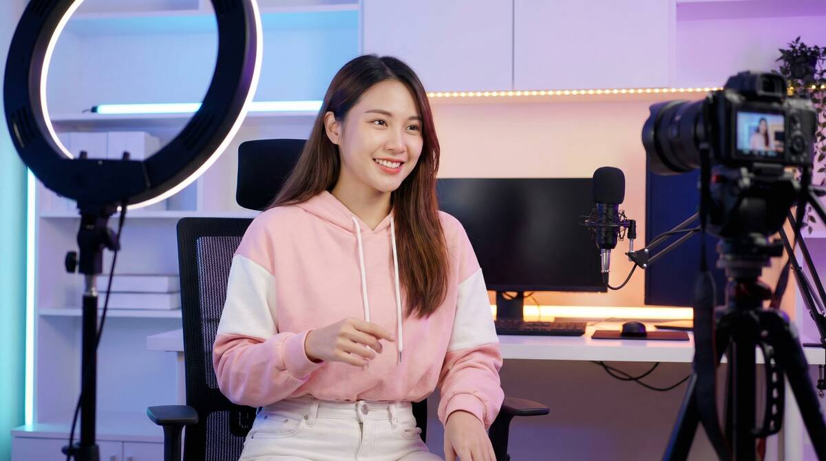 福利导航视频创作